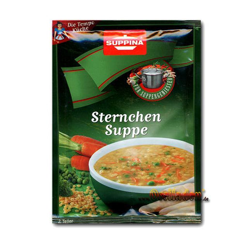 Suppina Sternchensuppe