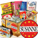 Susanne - Geschenkset Ostpaket "Schokoladenbox M" - Ossiladen I Ostprodukte Versand