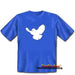 T-Shirt - Friedenstaube