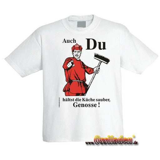 T-Shirt - Genosse