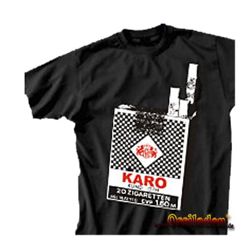 T-Shirt - Karo