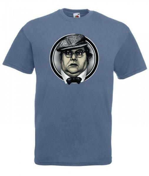 "T-Shirt " Kjeld " schwarz"