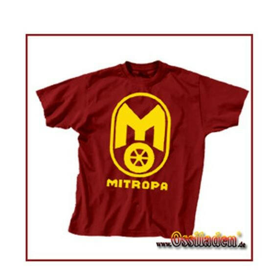 T-Shirt Mitropa