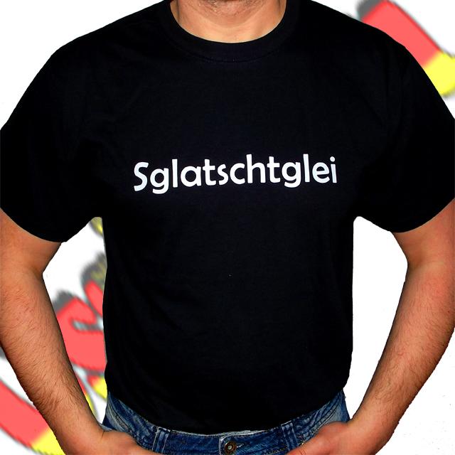 T-Shirt - Sglatschtglei - Ossiladen I Ostprodukte Versand