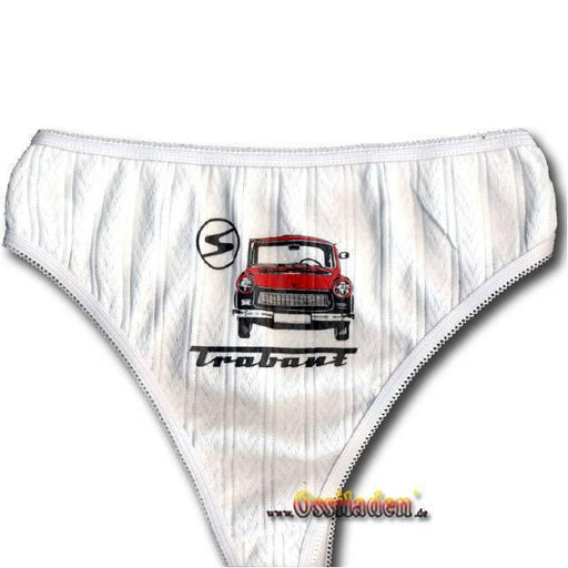 Tanga-Slip - Trabant