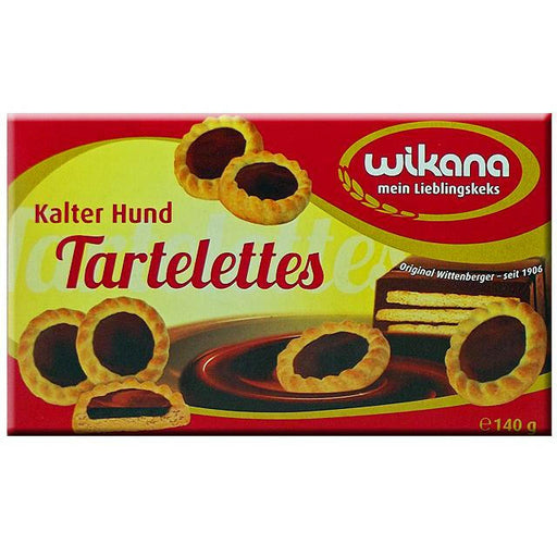 Tartelettes Wikana 140g