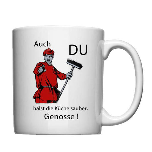 Tasse Genosse
