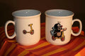 Tasse kleiner Maulwurf - Roller