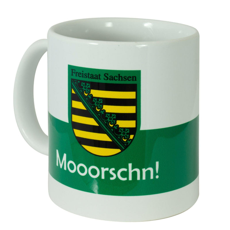 Tasse - Mooorschn! - Ossiladen I Ostprodukte Versand