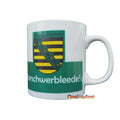 Tasse Oorschwerbleede - Ossiladen I Ostprodukte Versand