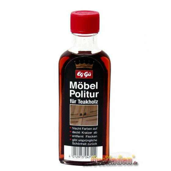 Teaköl (Eg-Gü)