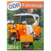 Technikkalender DDR-Fahrzeuge 2014