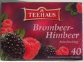Teehaus Brombeer-Himbeer-Tee
