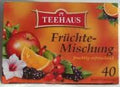 Teehaus Früchte-Mischung