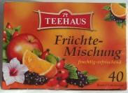 Teehaus Früchte-Mischung