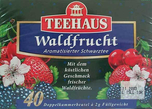 Teehaus Waldfrucht