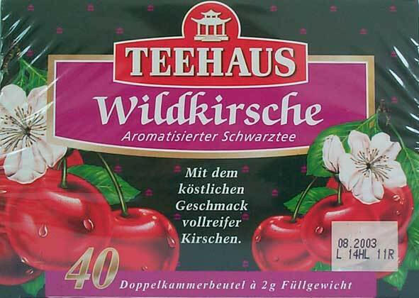 Teehaus Wildkirsch