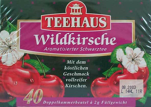 Teehaus Wildkirsch