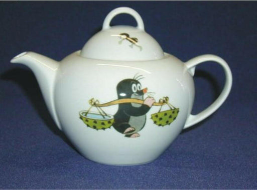 Teekännchen Kleiner Maulwurf