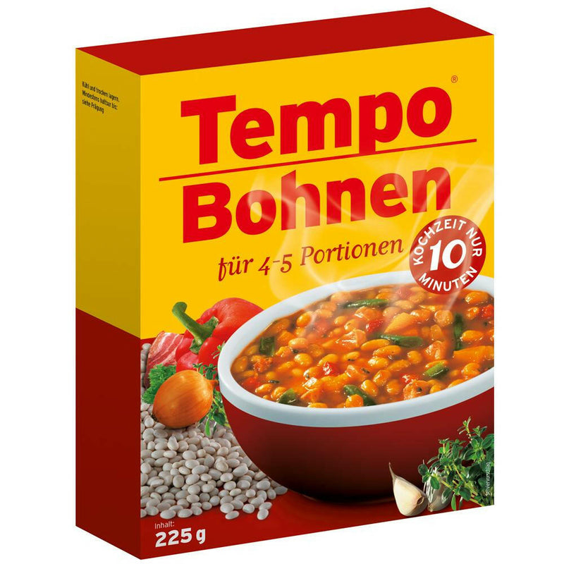 Tempo Bohnen - Ossiladen I Ostprodukte Versand