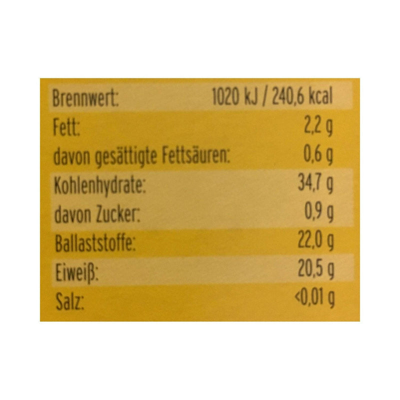 Tempo Erbsen - Ossiladen I Ostprodukte Versand