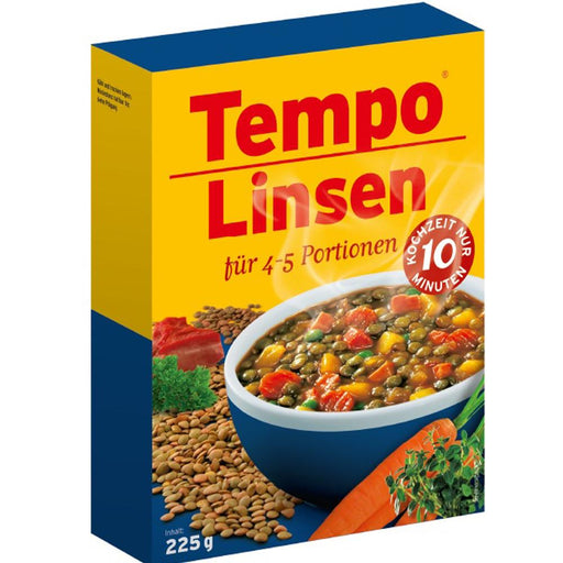 Tempo Linsen - Ossiladen I Ostprodukte Versand