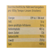 Tempo Linsen - Ossiladen I Ostprodukte Versand