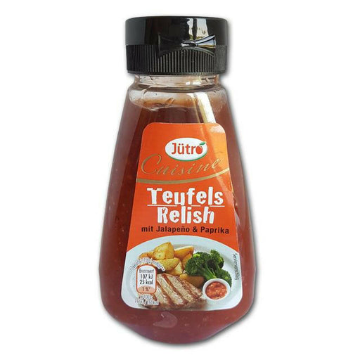 Teufels Relish - Jütro