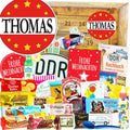 Thomas - DDR Adventskalender - Ossiladen I Ostprodukte Versand