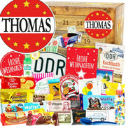 Thomas - DDR Adventskalender - Ossiladen I Ostprodukte Versand