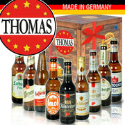 Thomas - Geschenkbox "Ostbiere" 9er Set - Ossiladen I Ostprodukte Versand