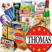 Thomas - Spezialitäten Set M - Ossiladen I Ostprodukte Versand