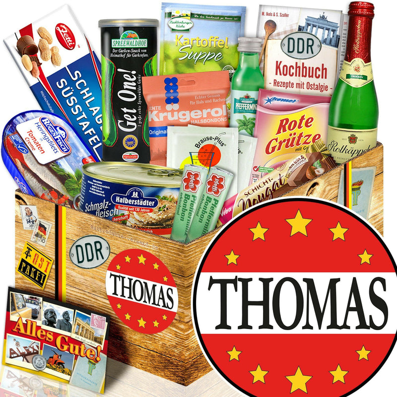 Thomas - Spezialitäten Set M - Ossiladen I Ostprodukte Versand