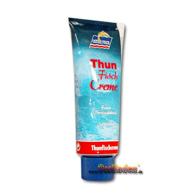 Thunfisch Creme (Ostsee Fisch)