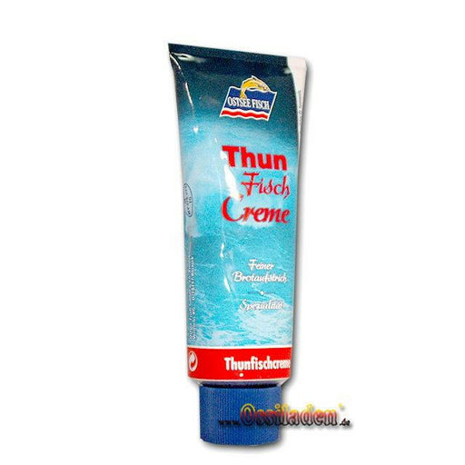 Thunfisch Creme (Ostsee Fisch)
