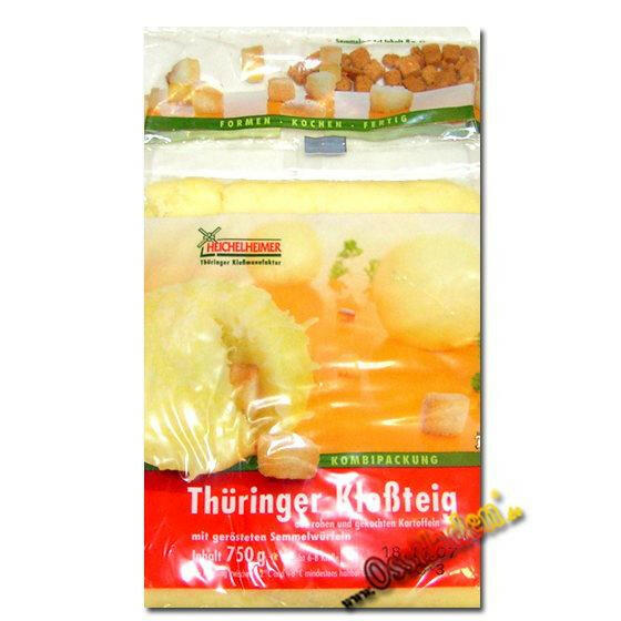 kloßteig aufbewahren Thüringer Kloßteig (Heichelheimer) — Ossiladen