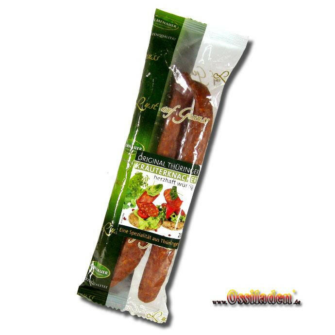 Thüringer Kräuterknacker (Ilmenauer)