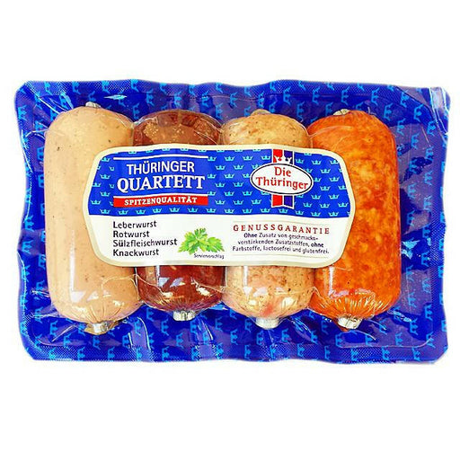 Thüringer Quartett (Die Thüringer)