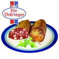 Thüringer Rotwurst im Krausen (Die Thüringer)