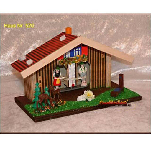 Thüringer Wetterhäuschen - Nr. 520