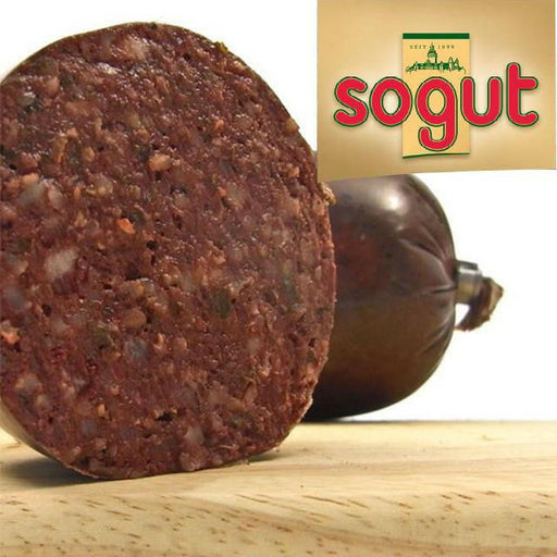Tiegelwurst 200g (sogut)