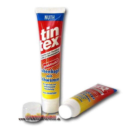 tintex - Waschaktiver Flecklöser, 125ml