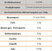 Tomate Nudeltopf ( Dreistern ) 1200g