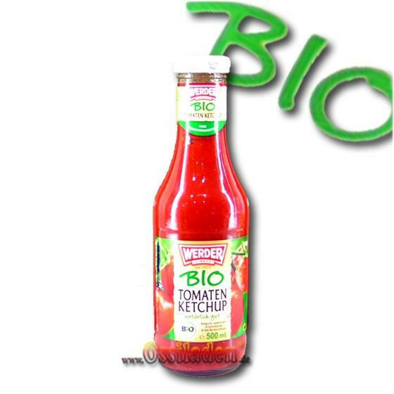 Tomaten Ketchup BIO (Werder)