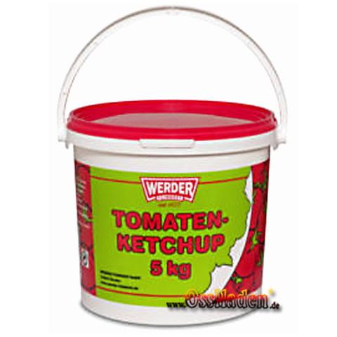 Tomaten Ketchup (Werder), 10 kg