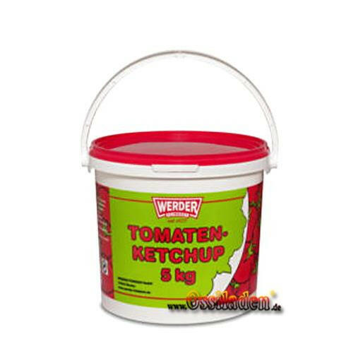Tomaten Ketchup (Werder), 5 kg