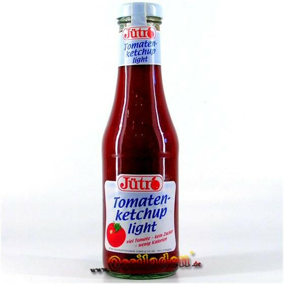 Tomatenketchup - light (Jütro), 450ml