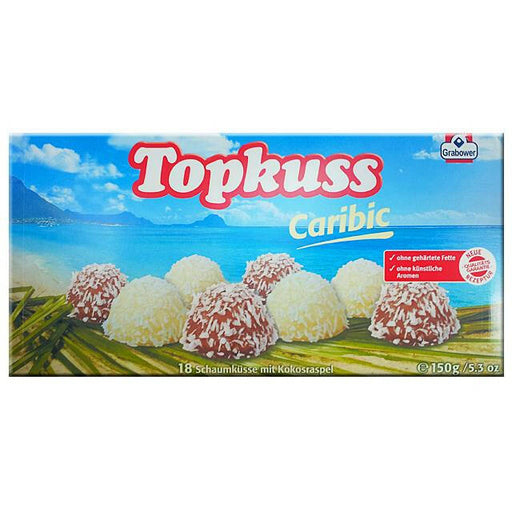 Topkuss Caribic 150g