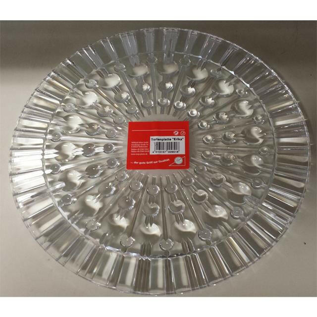 Tortenplatte