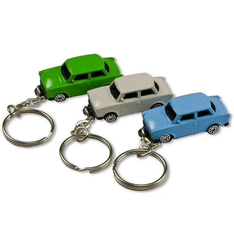 1x Trabant Schlüsselanhänger Berlin - Ossiladen I Ostprodukte Versand